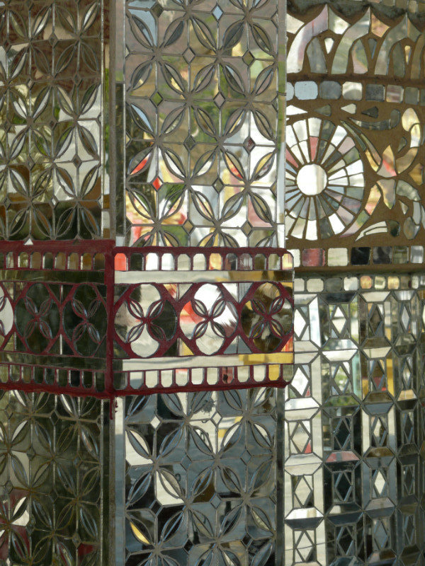 mirror mosaic