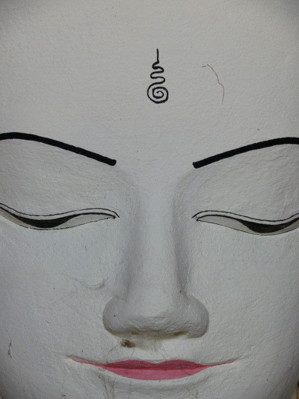 beautiful Buddha image
