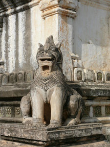 Ananda Pagoda