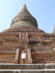 Beautiful Stupa