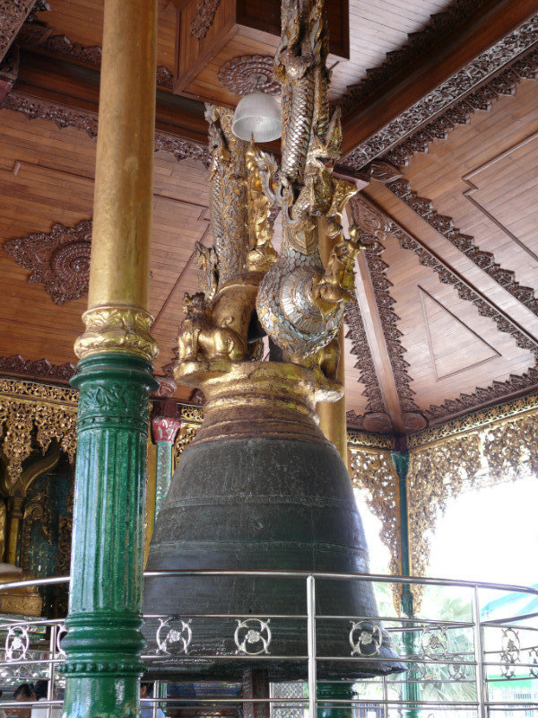 the notorius bell