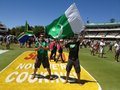 SA vs Pakistan at Newlands