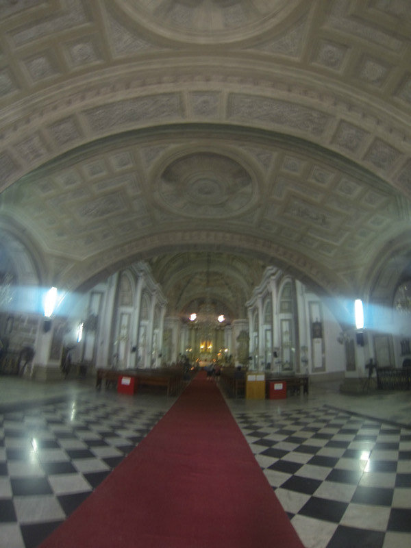 St Augustine's Interior