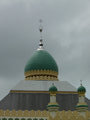 green dome
