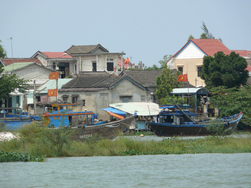 fishing village