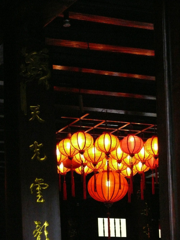 Hoi An lanterns