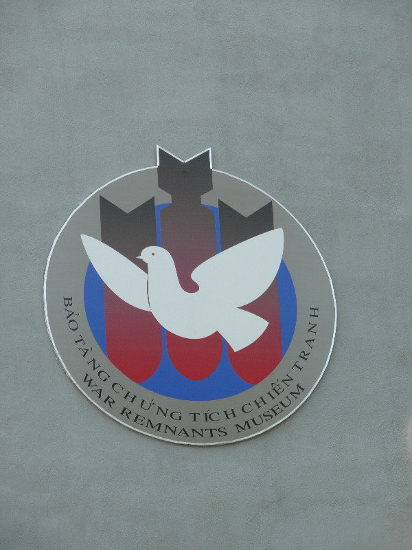 War Remnants Museum logo