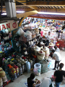 Cho Lon market