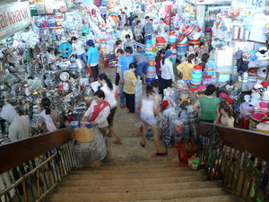 Cho Lon Market