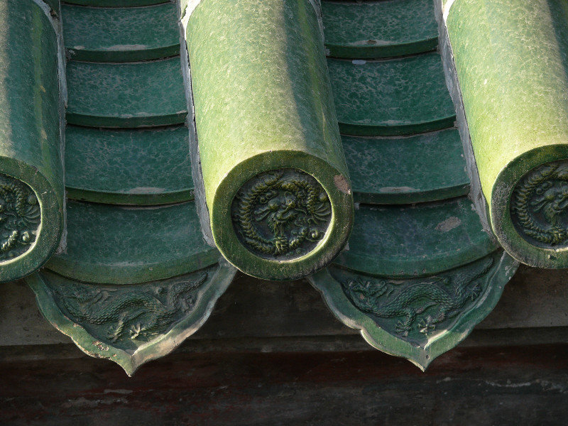 Green Ceramic Tiles