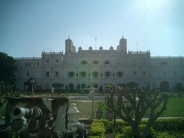 Scindia Palace