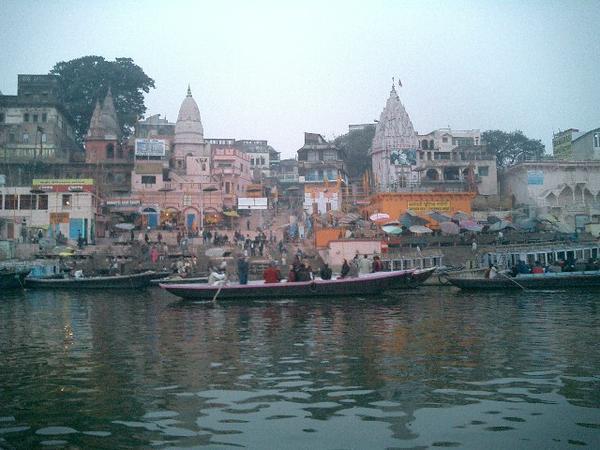 Main ghat