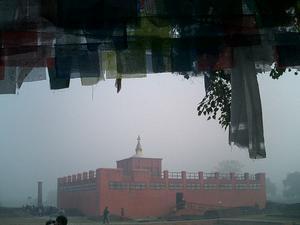 Lumbini- Buddha's birthplace