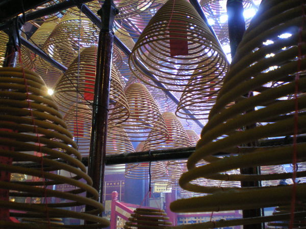 more incense spirals