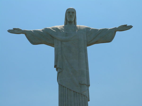 Cristo Redentor statue