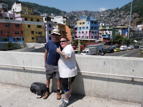 Favela Guide