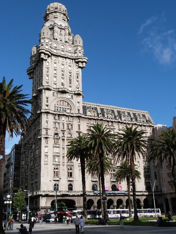 Palacio Salvo - Montevideo