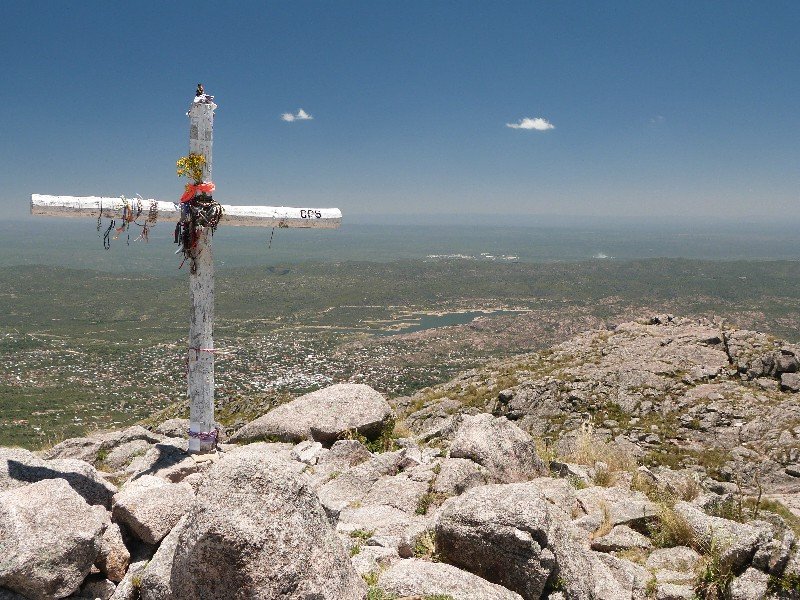 Cerro Uritorco 1