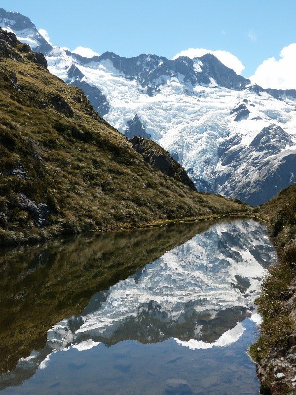 Sealy Tarns, Mt Cook