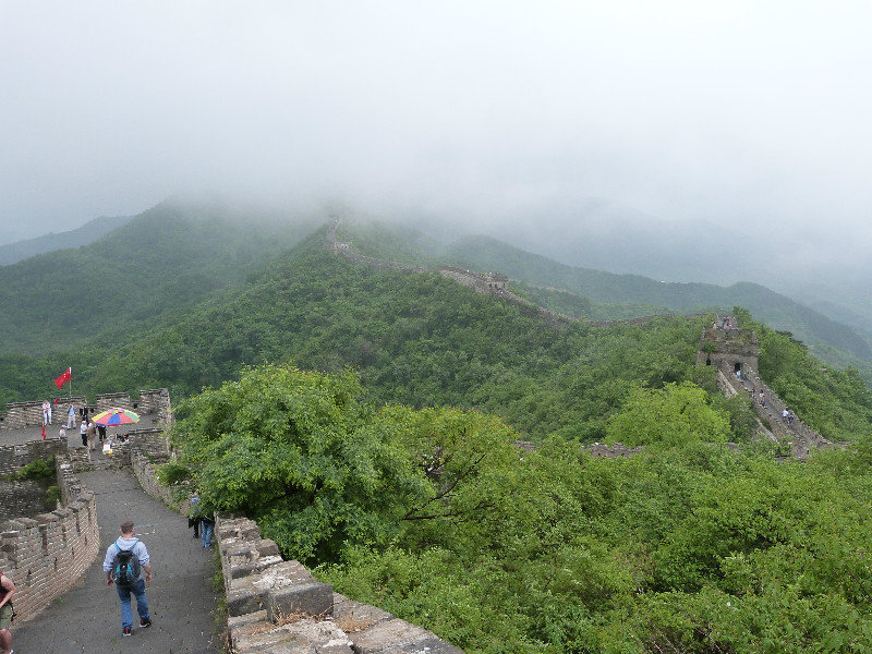 Great Wall View 1
