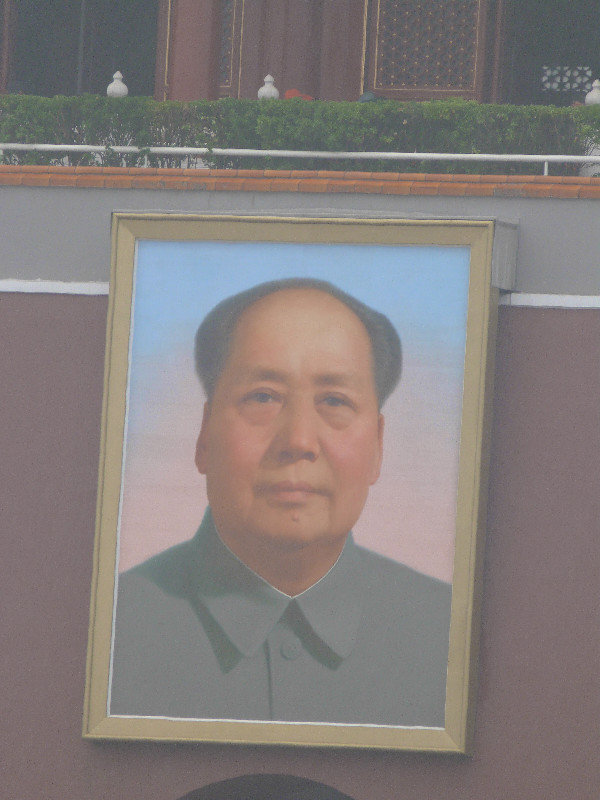 Chairman Mao Picture