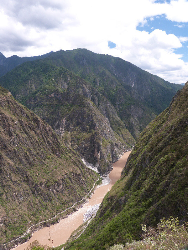 Tiger Leaping Gorge View 1