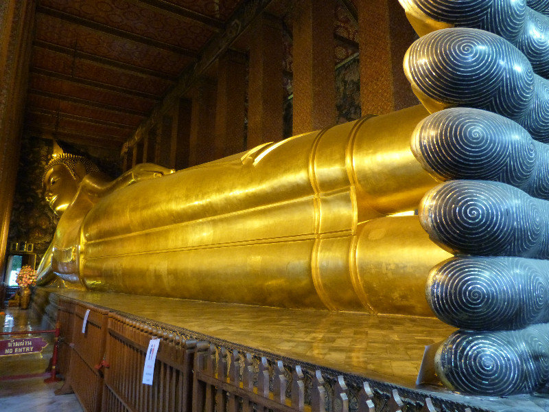 Very long Buddha...