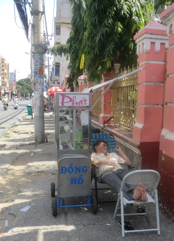 Saigon folks