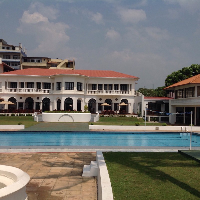 Colombo Swimming Club | Photo