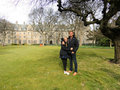 St Andrews, Kate and Wills dorm
