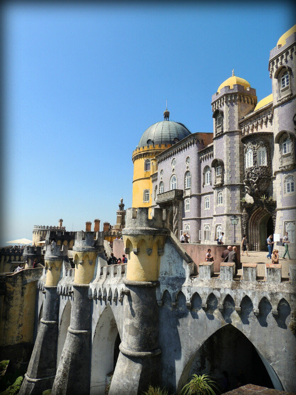 The Grand Palace, Sintra