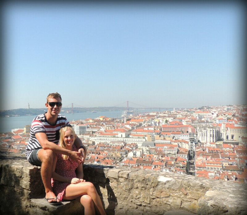 View from Lisbon
