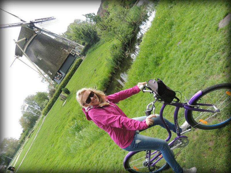 The bike life of Amsterdam