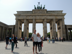 Berlin Gate