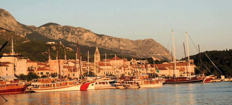 Docking In Croatia