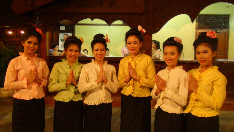Chiang mai Cultural Center