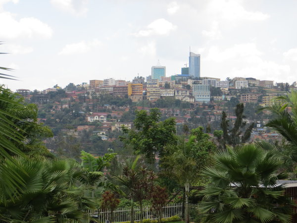 Kigali City Center