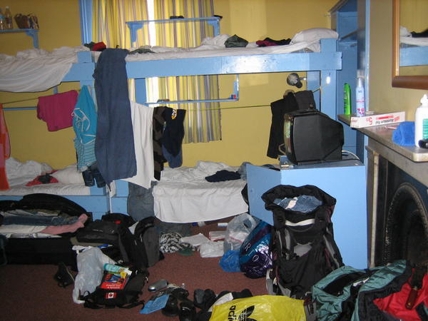 Hostel Room