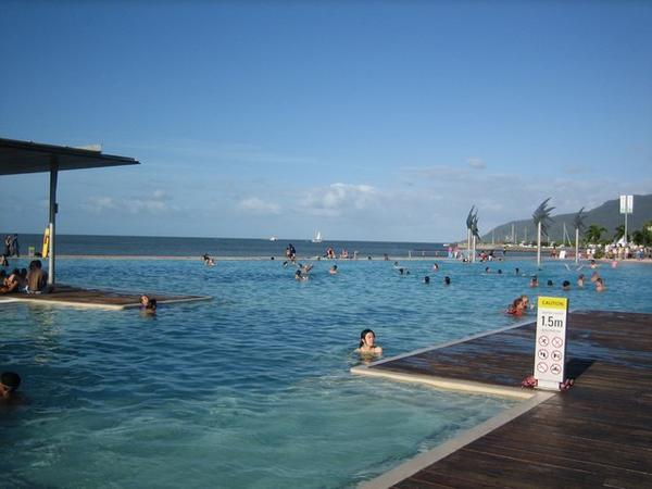 Cairns Lagoon