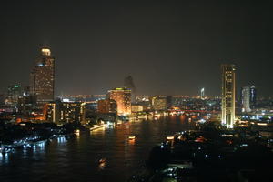 bangkok by night