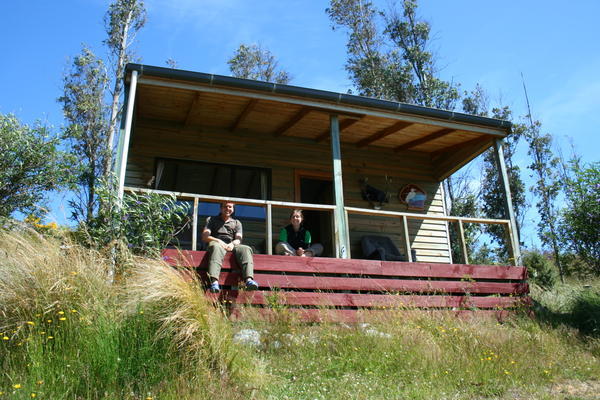 Our manapouri cabin