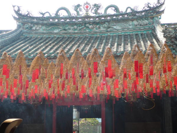pagoda incense