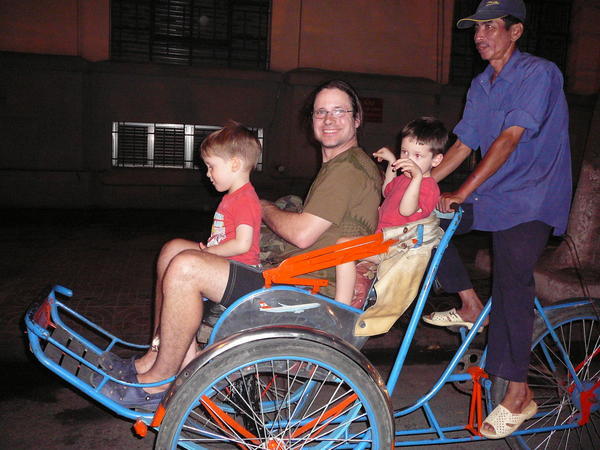 cyclos - Saigon