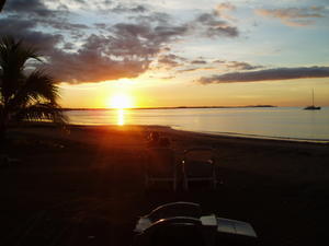 Nadi Sunset