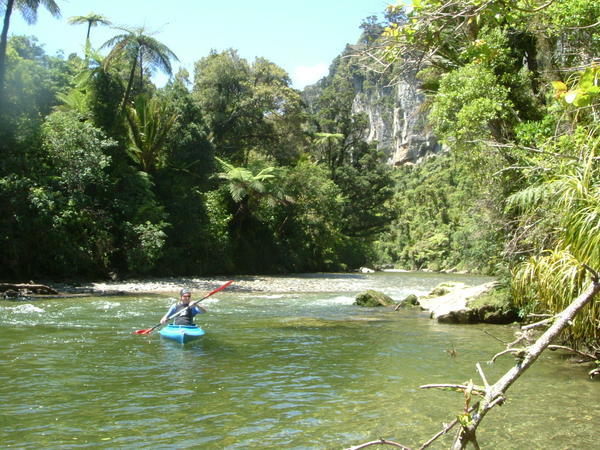 Kayaking 3