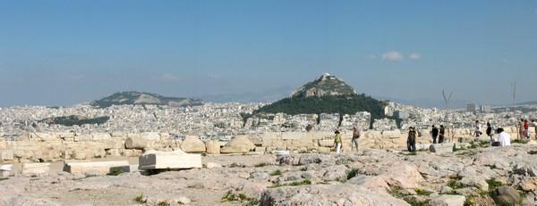 Ateny z Akropoly