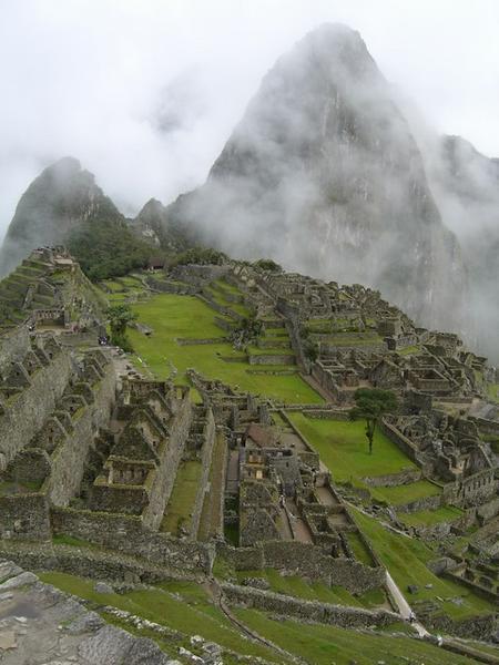 Machu Picchu 4