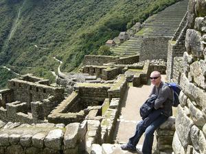 Me at Machu Picchu 3