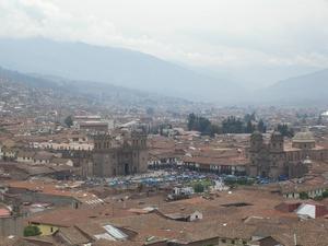 Cusco's Christmas market 1