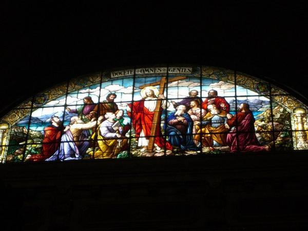 Santiago cathedral 4